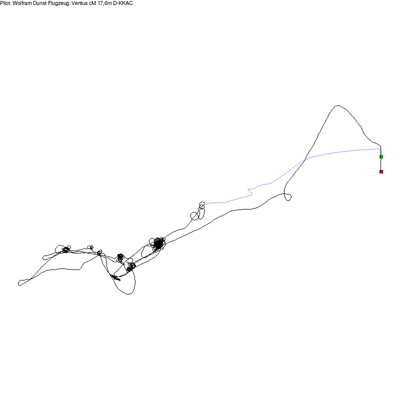 Flugspur